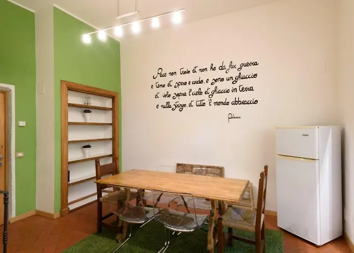 Secret Suite: A Dream Came True In Florence
